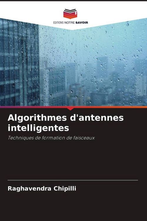 Produktbild: Algorithmes d'antennes intelligentes