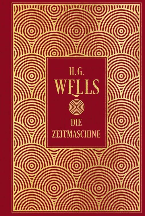 Produktbild: Die Zeitmaschine