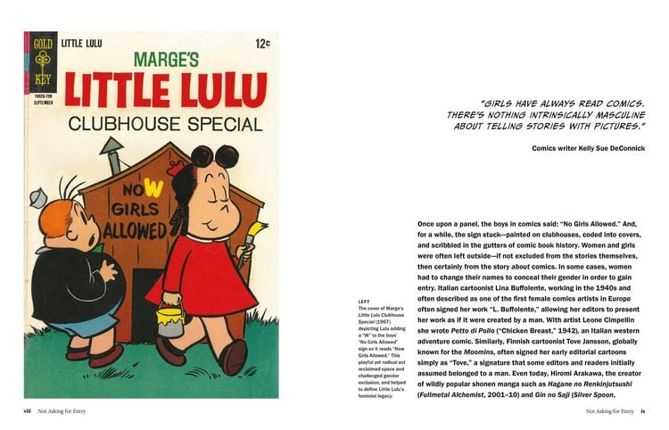 Produktbild: Women in Comics