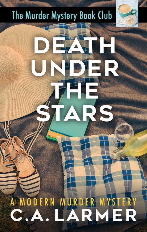Produktbild: Death Under the Stars: The Murder Mystery Book Club 3