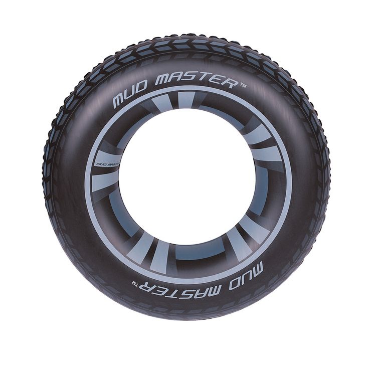 Produktbild: Bestway Schwimmring Mud Master &Oslash;91cm