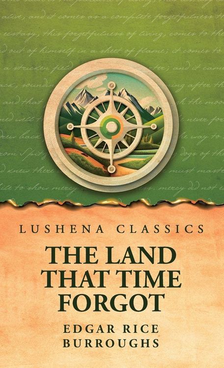 Produktbild: The Land That Time Forgot