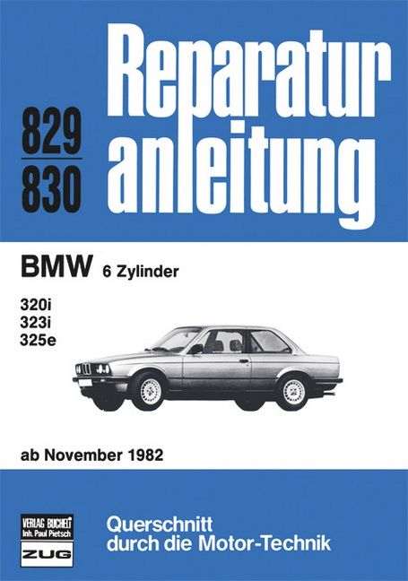Produktbild: BMW 6 Zylinder ab 06/81