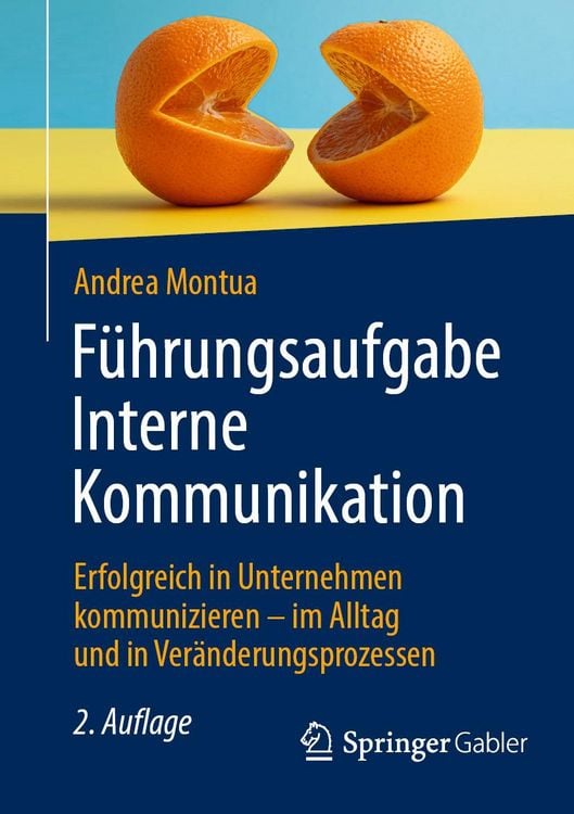Produktbild: F&uuml;hrungsaufgabe Interne Kommunikation