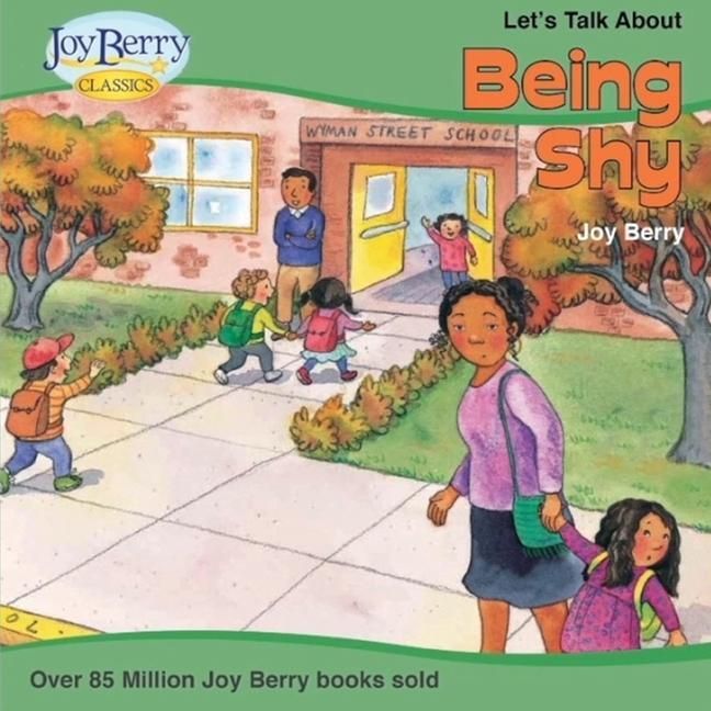 Produktbild: Let's Talk About Being Shy