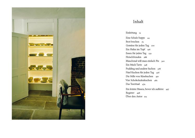 Produktbild: A Cook&rsquo;s Book (Deutsche Ausgabe)