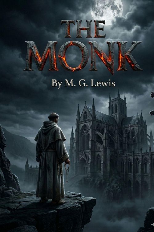 Produktbild: The Monk