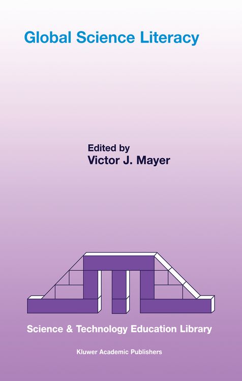 Produktbild: Global Science Literacy