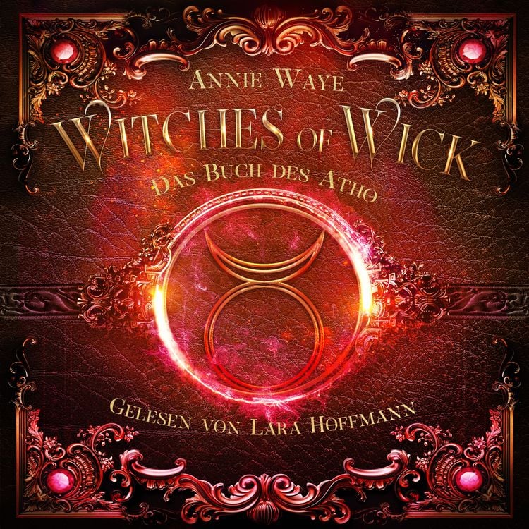 Produktbild: Witches of Wick 3: Das Buch des Atho - Das gro&szlig;e Finale der Hexen-Saga