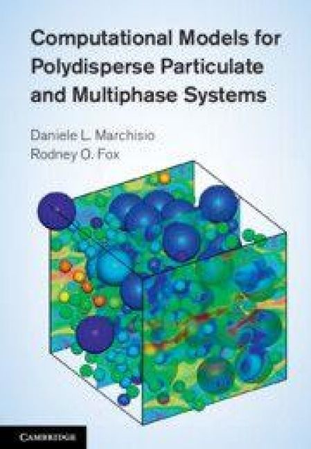 Produktbild: Computational Models for Polydisperse Particulate and Multiphase Systems