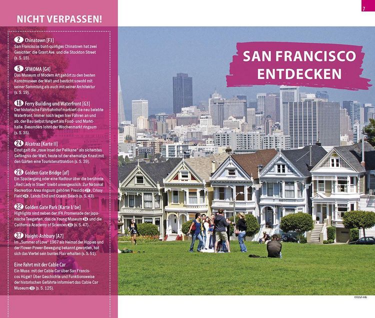Produktbild: Reise Know-How CityTrip San Francisco