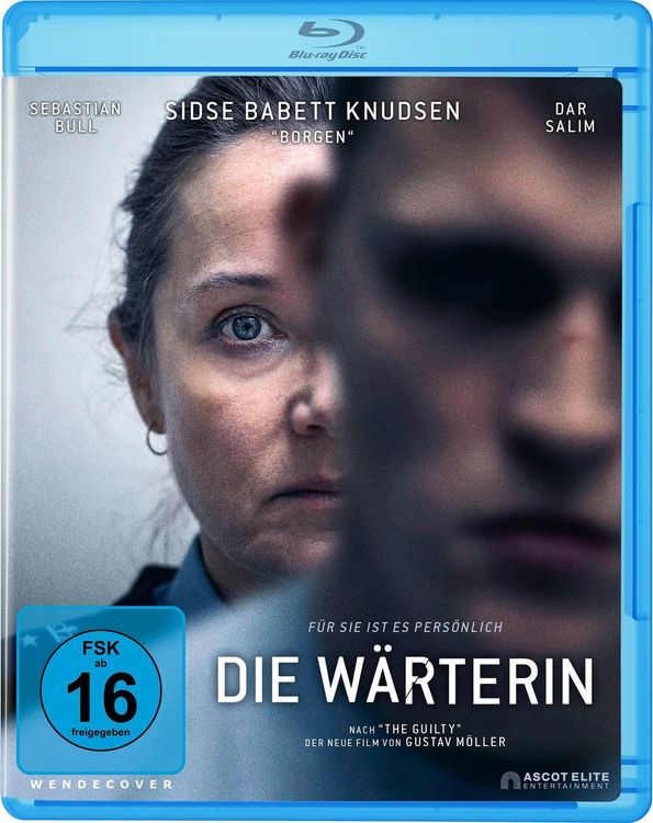 Produktbild: Die W&auml;rterin