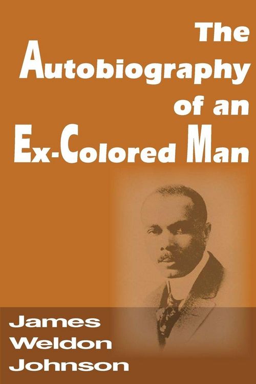 Produktbild: The Autobiography of an Ex-Colored Man