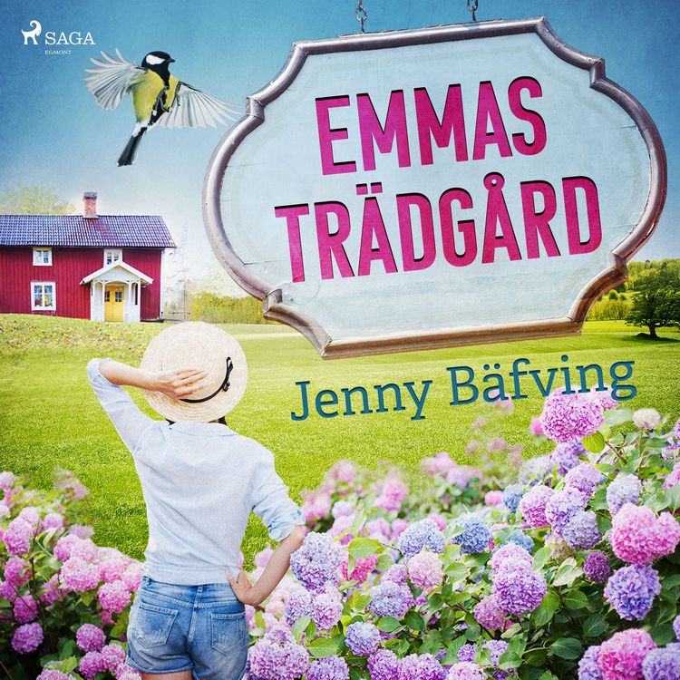 Produktbild: Emmas tr&auml;dg&aring;rd
