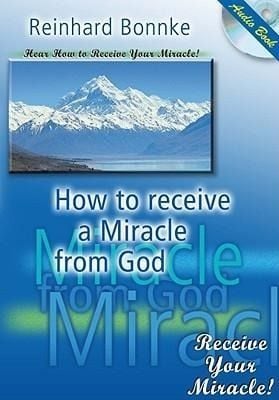 Produktbild: How to Receive a Miracle from God