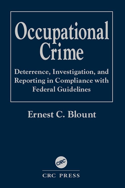 Produktbild: Occupational Crime