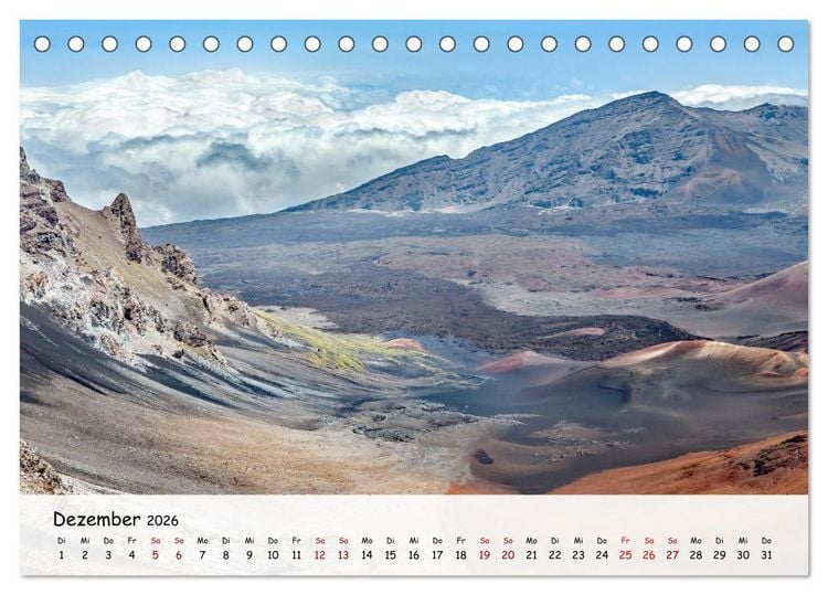Produktbild: Weltreise - Zeitreise: Fotos vom Anfang dieses Jahrtausends (Tischkalender 2026 DIN A5 quer), CALVENDO Monatskalender