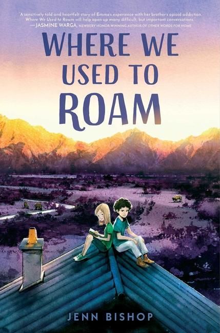 Produktbild: Where We Used to Roam