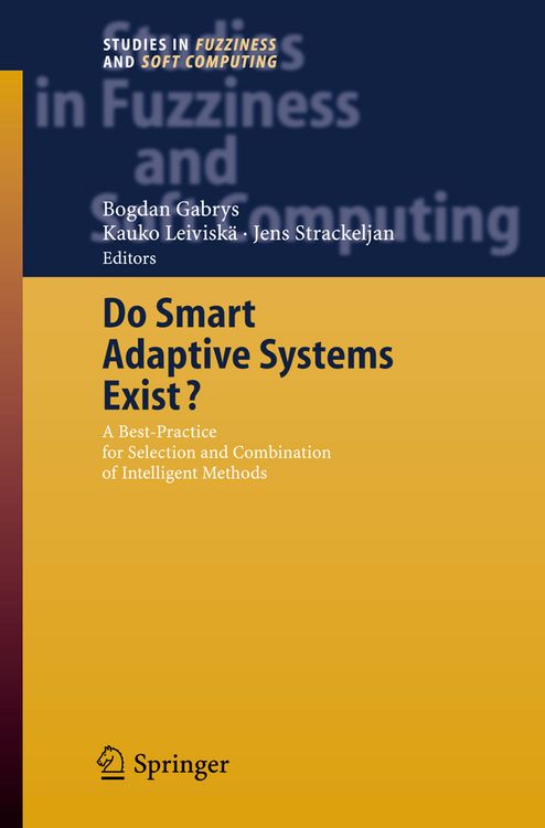 Produktbild: Do Smart Adaptive Systems Exist?
