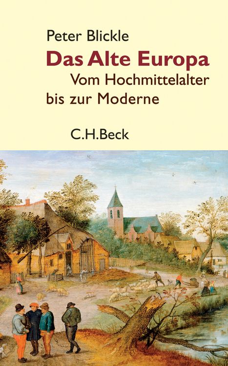Produktbild: Das Alte Europa
