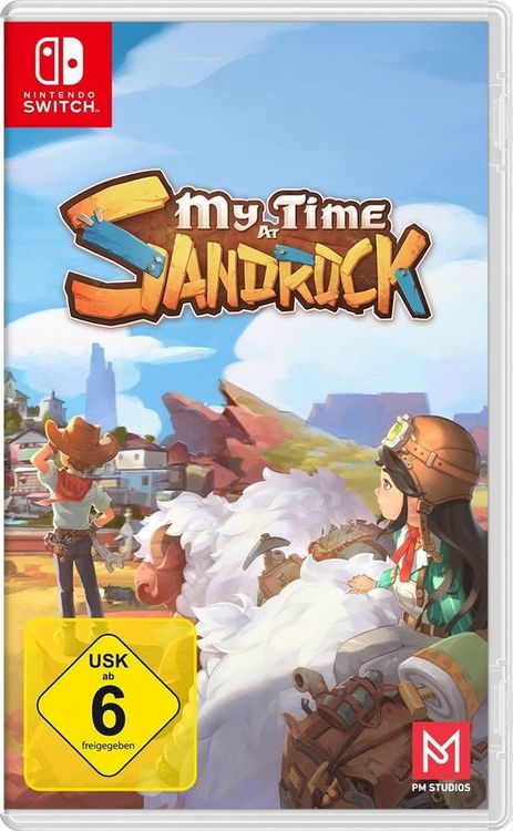 Produktbild: My Time at Sandrock