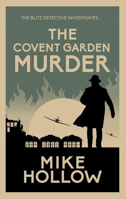 Produktbild: The Covent Garden Murder