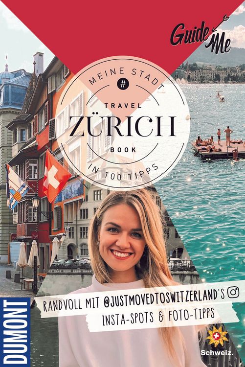 Produktbild: GuideMe Reisef&uuml;hrer Z&uuml;rich