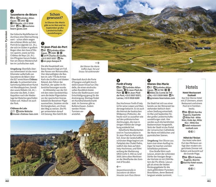 Produktbild: Vis-&agrave;-Vis Reisef&uuml;hrer Frankreich