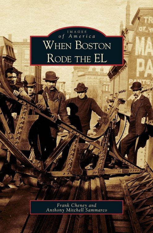 Produktbild: When Boston Rode the EL