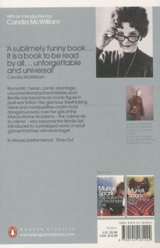 Produktbild: The Prime of Miss Jean Brodie