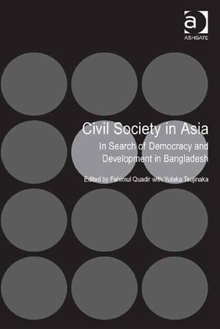 Produktbild: Civil Society in Asia