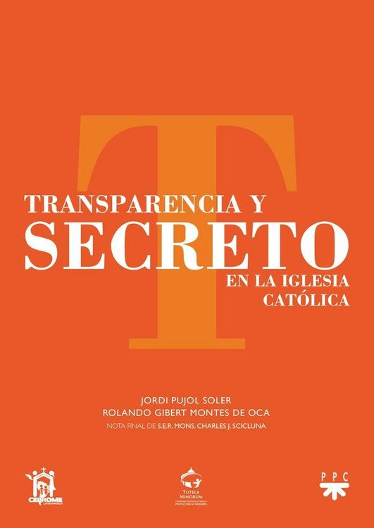 Produktbild: Transparencia y secreto en la Iglesia Cat&oacute;lica