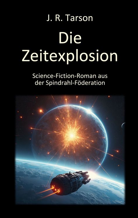Produktbild: Die Zeitexplosion