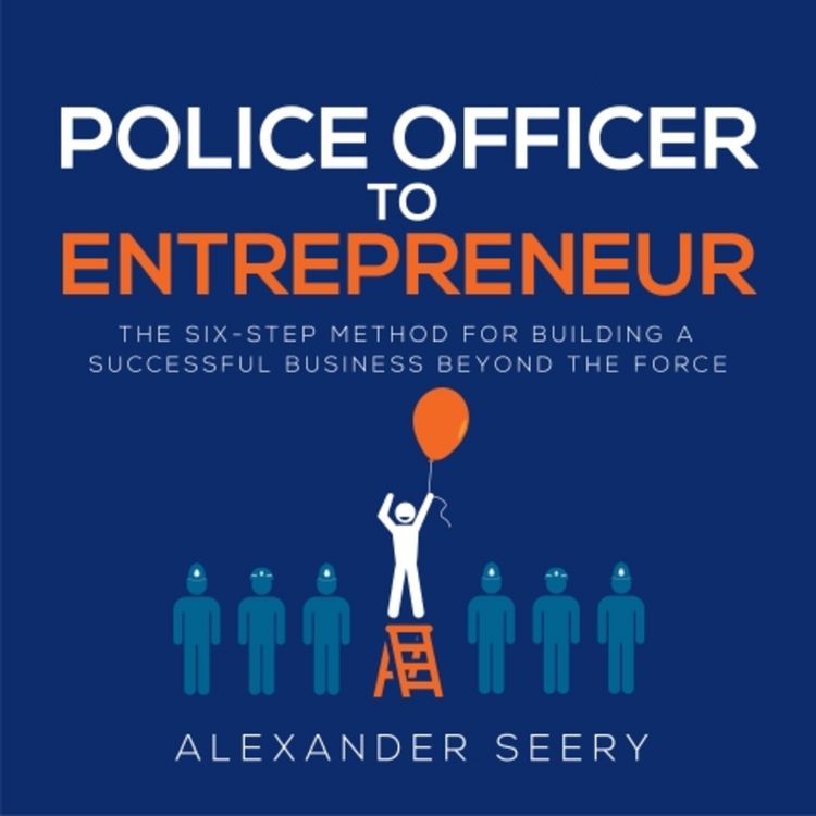 Produktbild: Police Officer to Entrepreneur