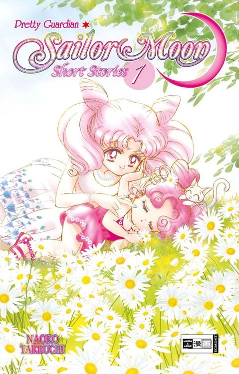 Produktbild: Pretty Guardian Sailor Moon Short Stories 01