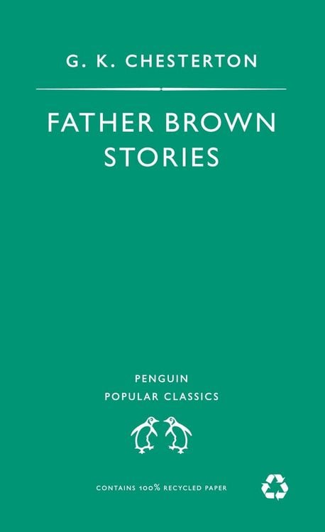 Produktbild: Father Brown Stories