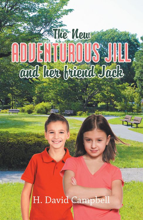 Produktbild: The New Adventurous Jill and Her Friend Jack