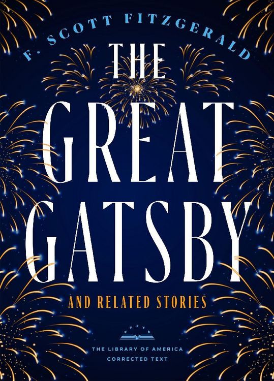 Produktbild: The Great Gatsby and Related Stories (Deckle Edge Paper)
