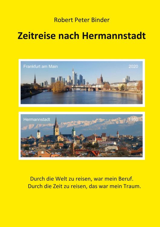 Produktbild: Zeitreise nach Hermannstadt