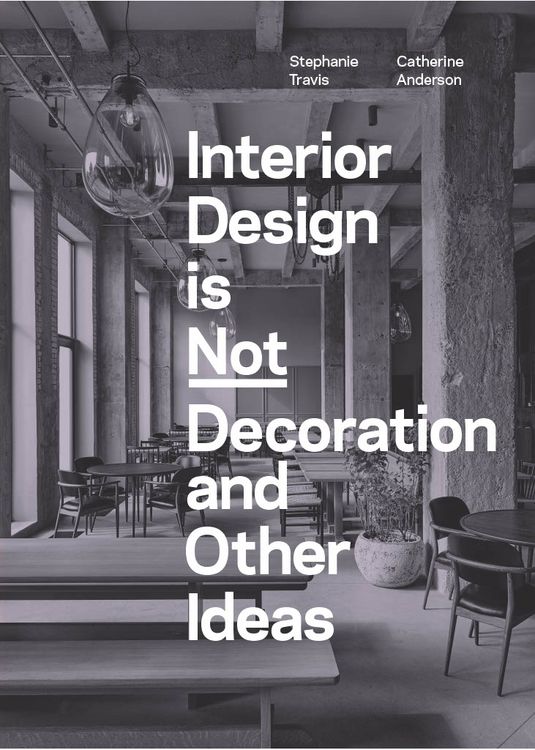 Produktbild: Interior Design is Not Decoration