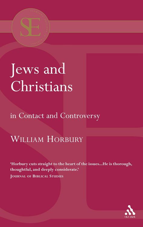 Produktbild: Jews and Christians
