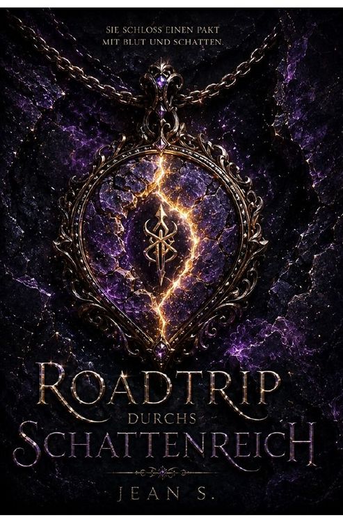 Produktbild: Roadtrip durchs Schattenreich