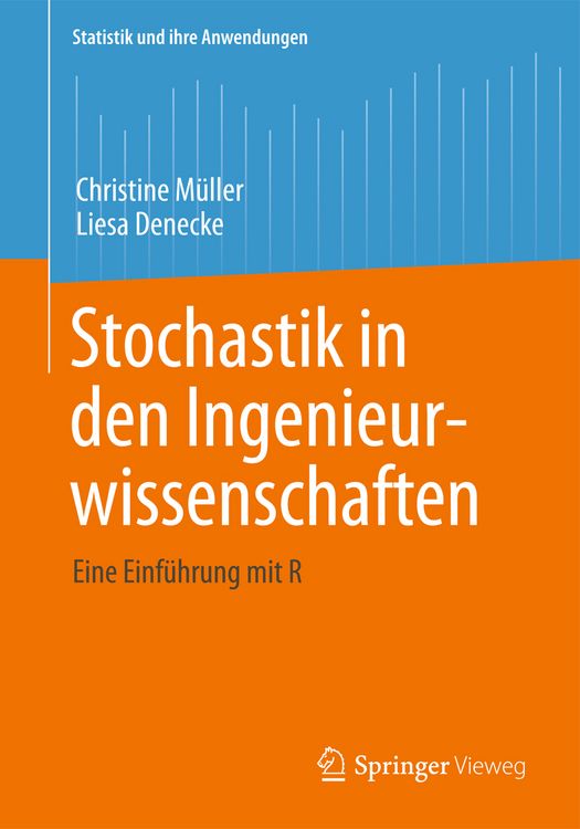 Produktbild: Stochastik in den Ingenieurwissenschaften