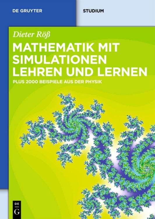 Produktbild: Mathematik mit Simulationen lehren und lernen