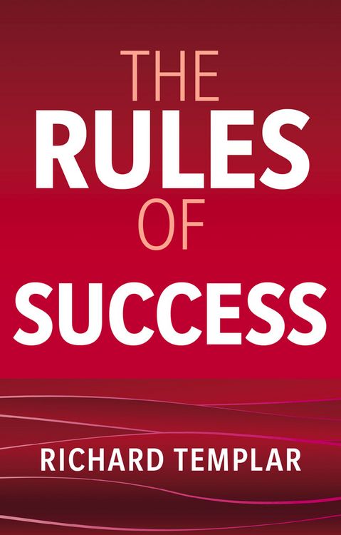 Produktbild: The Rules of Success