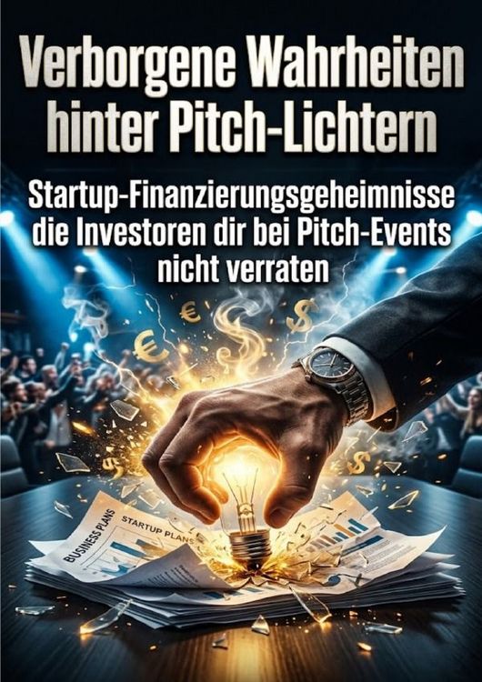 Produktbild: Verborgene Wahrheiten hinter Pitch-Lichtern