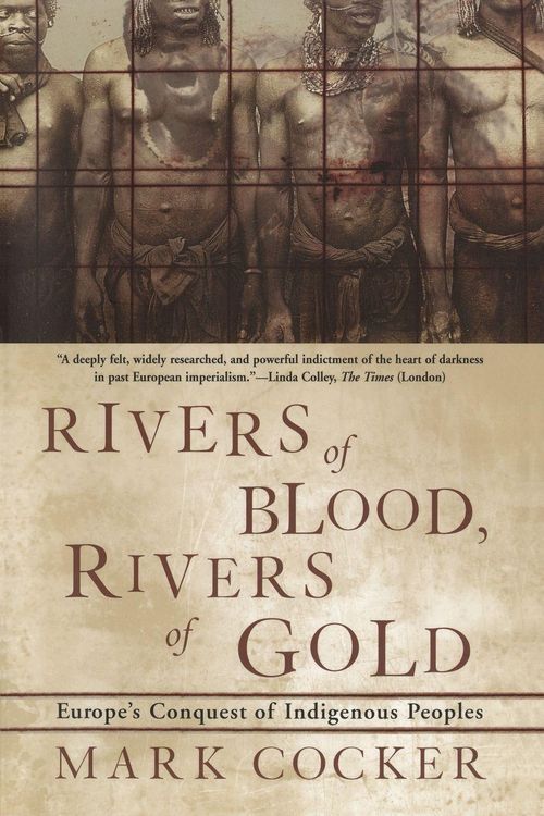 Produktbild: Rivers of Blood, Rivers of Gold