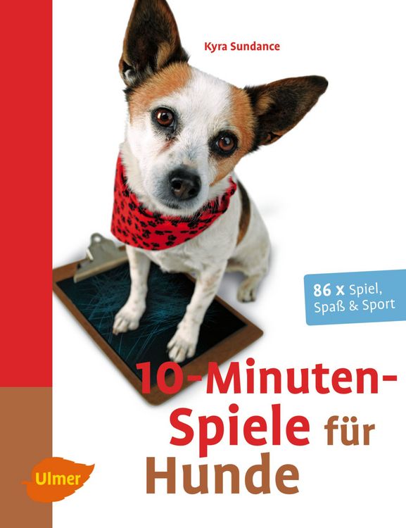 Produktbild: 10-Minuten-Spiele f&uuml;r Hunde