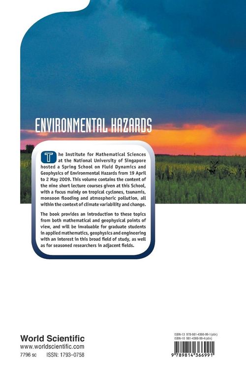 Produktbild: Environmental Hazards (v21)