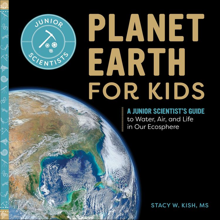 Produktbild: Planet Earth for Kids